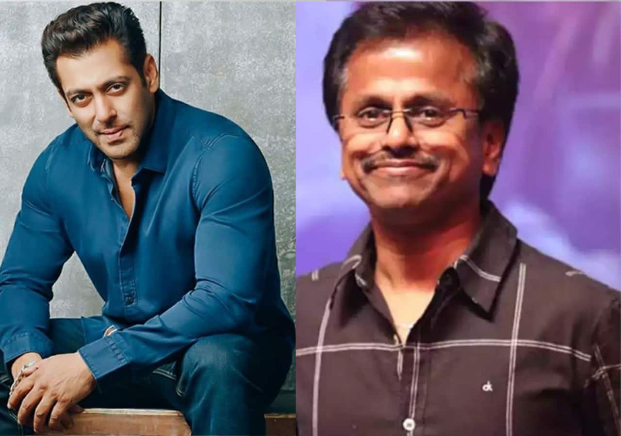 Salman Khan signs AR Murugadoss' next film? Check out the budget, genre and other details about the movie