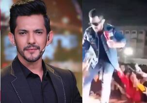 Aditya Narayan FINALLY breaks silence on viral video of him throwing away a fan's phone
