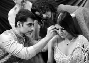Ghum Hai Kisikey Pyaar Meiin actor Harshad Arora drops a major hint about his wedding plans with fiancée Muskaan Rajput