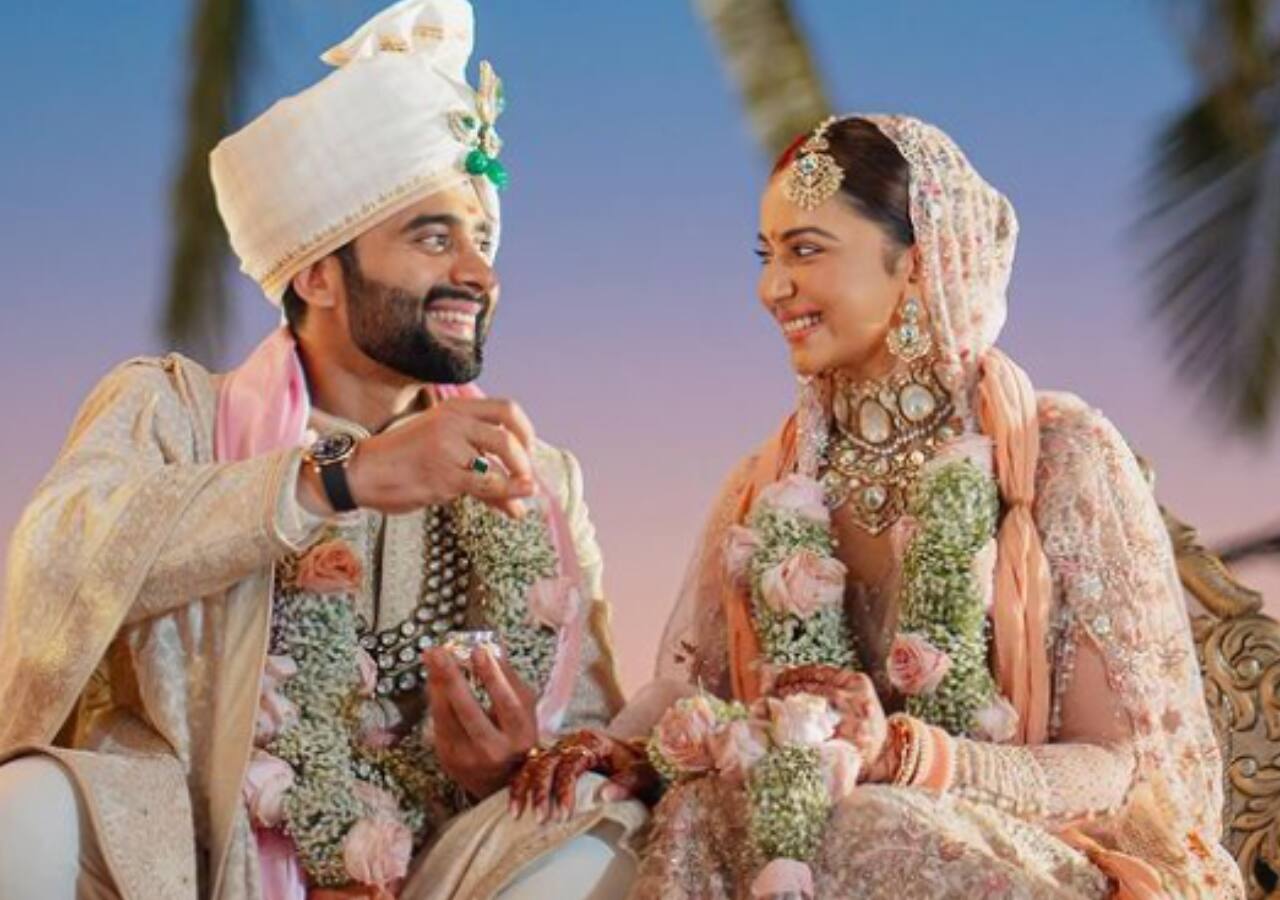 Rakul Preet, Jackky Bhagnani wedding: Couple embarks on their happily ever after