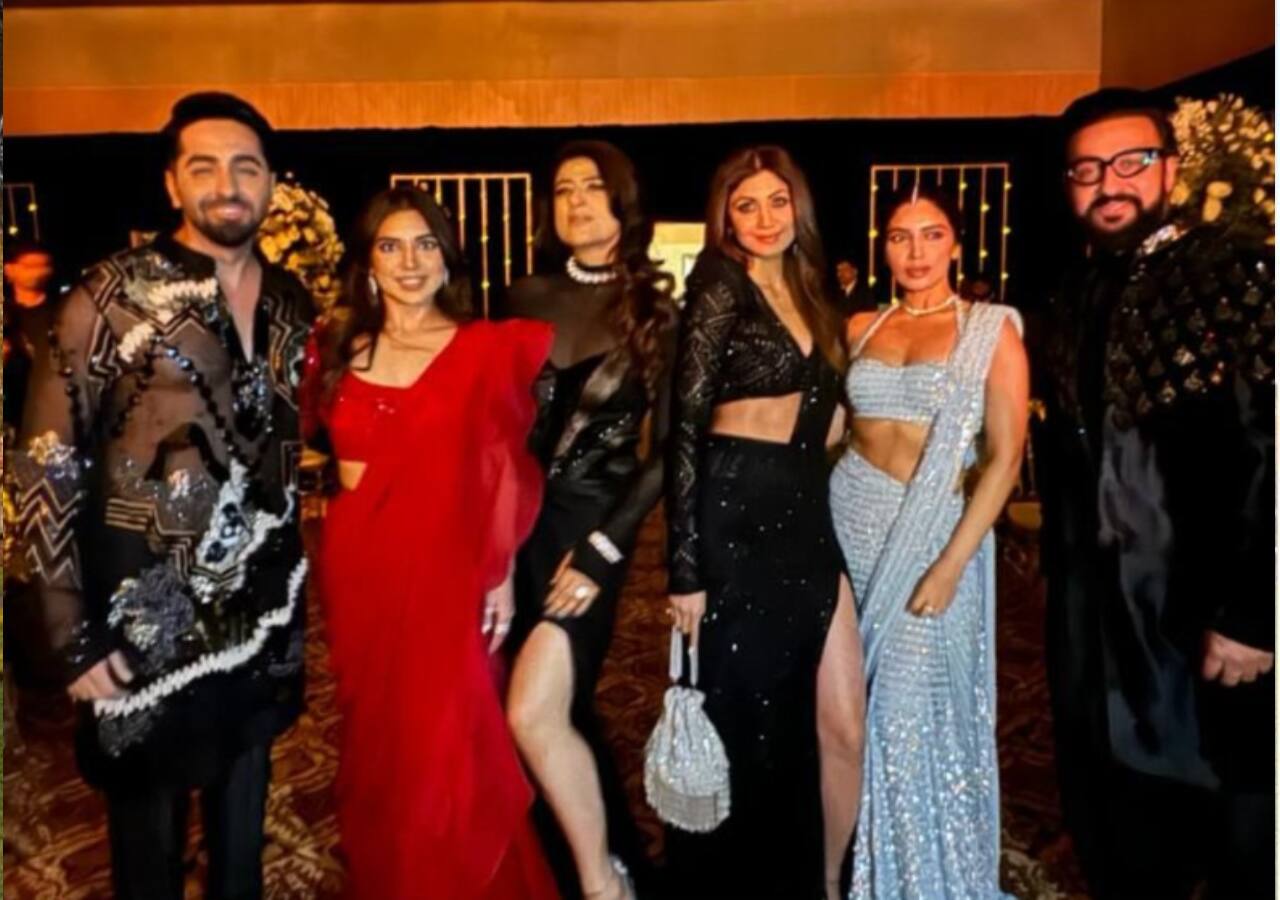 Rakul Preet, Jackky Bhagnani wedding: Shilpa Shetty Kundra, Ayushmann Khurrana marked their presence