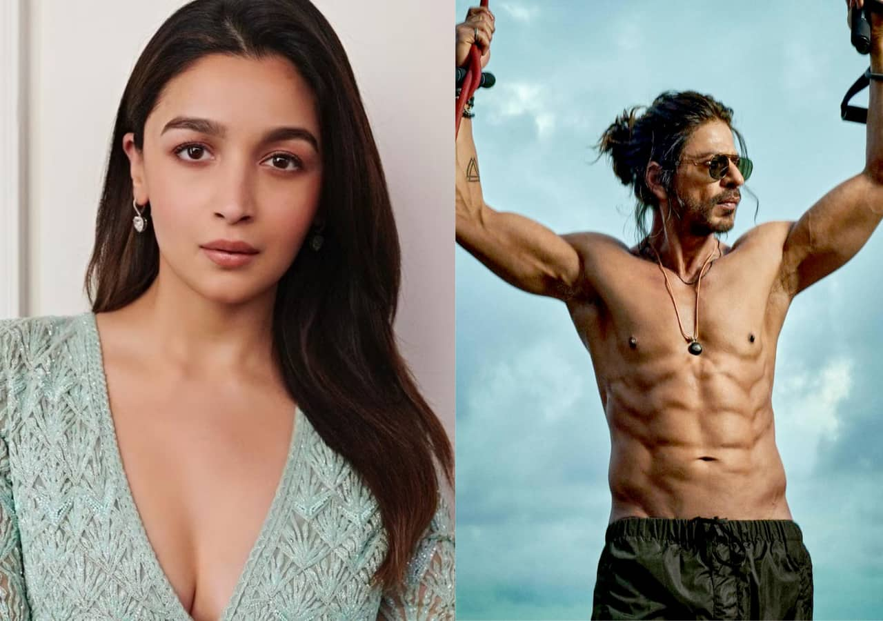 Alia Bhatts Character From Yrf Spy Film May Have A Significant Connection With Shah Rukh Khans 4150