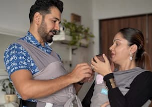 Rubina Dilaik to quit acting after embracing motherhood? The actress reacts