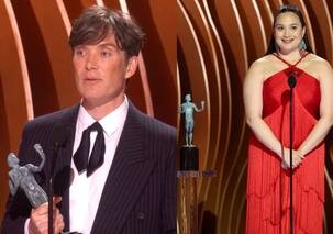 SAG Awards 2024 Complete Winners List: Oppenheimer dominates with big wins; Lily Gladstone takes home the best female actor trophy