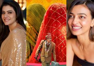 Laapataa Ladies celeb review: Kajol to Radhika Apte, celebrities in awe of Kiran Rao's latest directorial 