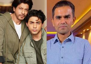 Sameer Wankhede opens up about his alleged chats with Shah Rukh Khan regarding Aryan Khan's arrest; says, 'You feel bad about it'