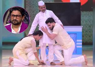 Jhalak Dikhhla Jaa 11: शिव ठाकरे की परफॉर्मेंस ने छुआ दिल, अरशद वारसी के भी निकले आंसू