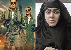 Today Entertainment News: 'द केरल स्टोरी' की ओटीटी रिलीज डेट आउट, 'फाइटर' का नया गाना रिलीज