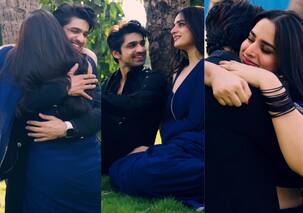 मुन्नवर फारूकी की एक्स गर्लफ्रेंड आयशा खान के साथ अभिषेक कुमार ने किया रोमांस, फैंस बोले, 'एक नंबर'