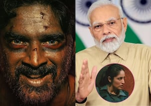 Today Entertainment News: 'शैतान' से 'आर माधवन' का फर्स्ट लुक आउट, पीएम मोदी ने किया फिल्म 'आर्टिकल 370' का जिक्र