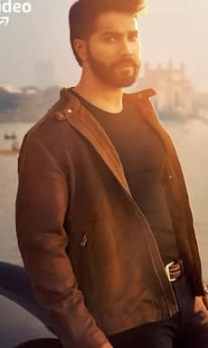 Varun Dhawan in Citadel and Top 9 other actors to make OTT debut in 2024