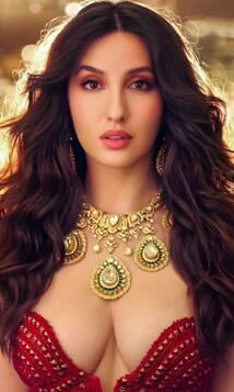 Nora Fatehi flaunts her envious curves in Top 10 hottest outfits