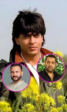 Shah Rukh’s DDLJ to Chak De India: Top 5 actors who rejected these roles which made SRK the king of Bollywood