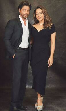 Top 8 relationship lessons to learn from Shah Rukh Khan and Gauri Khan