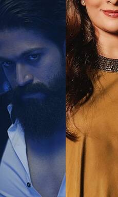 बला की सुंदर है 'केजीएफ' स्टार यश की बीवी, 12 फोटोज हैं गवाह