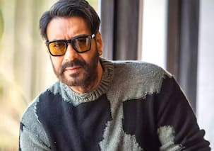 Shaitaan star Ajay Devgn was once detained by the police for carrying weapons?