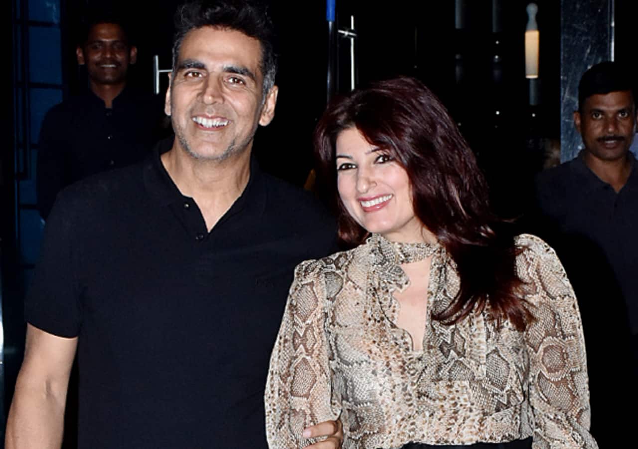 Twinkle Khanna gets THIS gift from Akshay Kumar on every Valentine’s Day? Every wife can relate to it