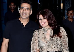 Twinkle Khanna gets THIS gift from Akshay Kumar on every Valentine’s Day? Every wife can relate to it
