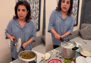 Jhalak Dikhhla Jaa 11: फराह खान ने मलाइका अरोड़ा-ऋत्विक धनजानी को दी 'यकीनी पुलाव' पार्टी, सेट पर हुई खूब मस्ती