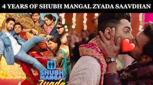 Jitendra Kumar recalls his kiss with Ayushmann Khurrana as Shubh Mangal Zyada Saavdhan clocks 4 years [Exclusive]