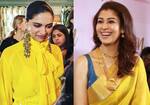 Vasant Panchami 2024: Nayanthara to Deepika Padukone – Top 10 actresses serve fashion goals in yellow sarees