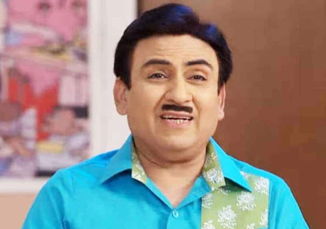 Taarak Mehta Ka Ooltah Chashmah actor Dilip Joshi visits BAPS temple in ...