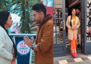 Anupamaa: Amid cold war rumours between Rupali Ganguly, Gaurav Khanna; Yashdeep aka Vaqaur Shaikh drops a video with Anu; fans react