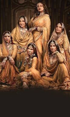 Before Heeramandi, Top 10 actresses who played onscreen seductresses  