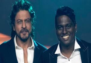 Atlee talks about his next project with Shah Rukh Khan; promises to be better and bigger than Jawan