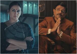 Maharani 3 Trailer Out: बंदूक कमजोर लोग चलाते हैं...दमदार अंदाज में दिखीं हुमा कुरैशी, रिलीज हुआ धांसू ट्रेलर