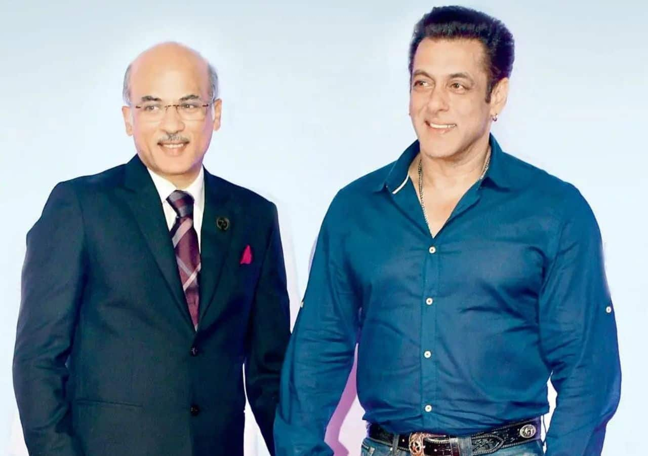 Not Prem Ki Shaadi, but Salman Khan and Sooraj Barjatya are reuniting ...