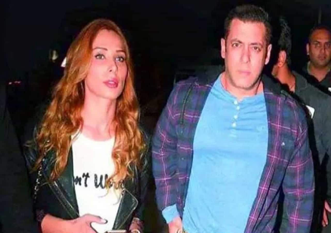 Salman Khan a-t-il rompu avec sa prétendue amie Iulia Vantur ?  Cette vidéo virale en est une preuve