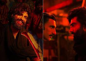 Singham 3: 'सिंघम 3' से सामने आया अर्जुन कपूर का धांसू लुक, विलेन को देख थर थर कांपे लोग