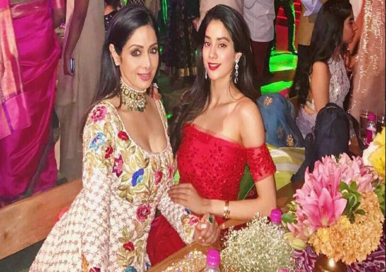 When Janhvi Kapoor was bullied by her mom Sridevi over speaking in Hindi [Watch]