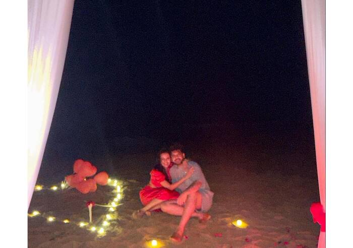 सोशल मीडिया पर छाईं फोटोज