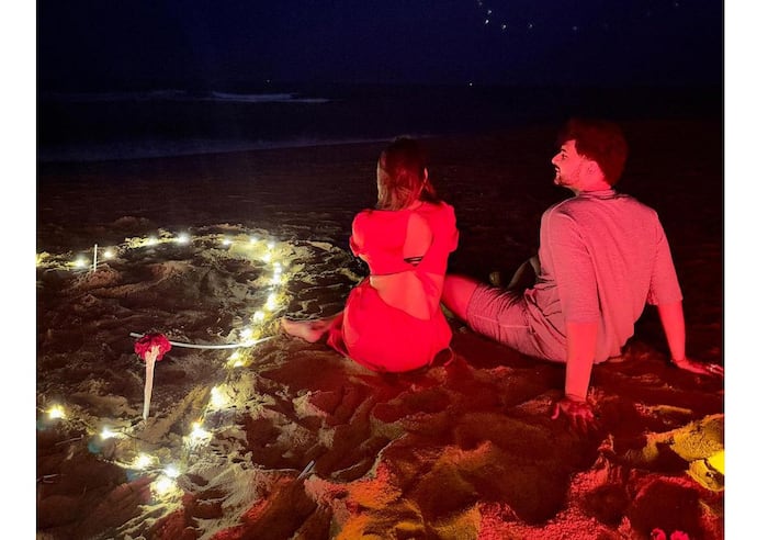 करण ने करवाई तेजस्वी (Tejasswi Prakash) के लिए तैयारी