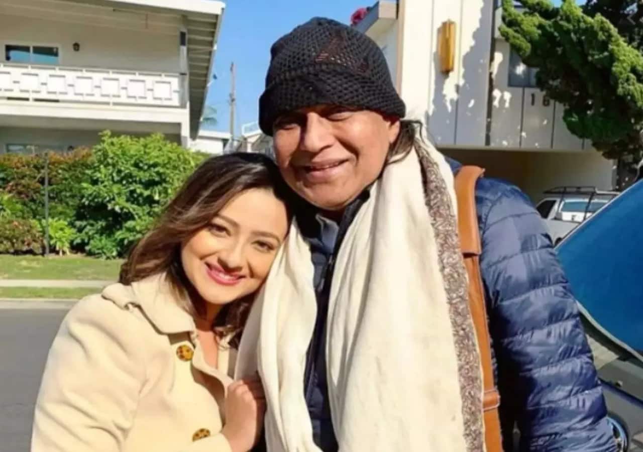 Mithun Chakraborty’s daughter in law Madalsa Sharma shares his health ...
