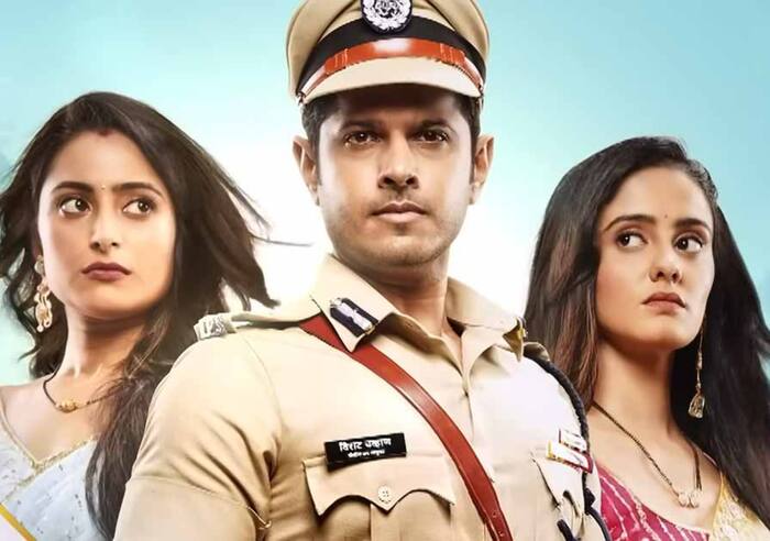 Virat, Sai and Pakhi from Ghum Hai Kisikey Pyaar Meiin