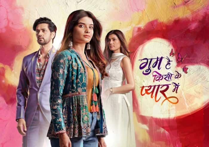 Ishaan, Savi and Reeva from Ghum Hai Kisikey Pyaar Meiin