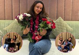 तृप्ति डिमरी ने फैमिली संग सेलिब्रेट किया बर्थडे, जश्न की तस्वीरें देख फैंस बोले- 'बधाई हो भाभी 2'