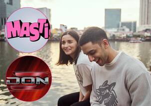 2024-25 में लगातार एंटरटेनमेंट का डोज देंगी ये बॉलीवुड मूवीज, चार गुनी हंसी लेकर आने वाली है 'मस्ती 4'