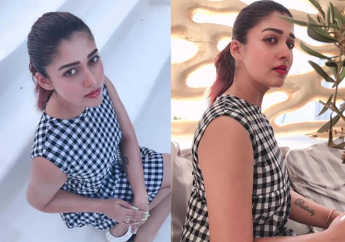 All hail the DIVA Nayanthara 