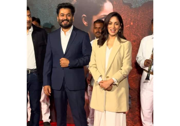 Yami Gautam looks stunning in her latest appearance