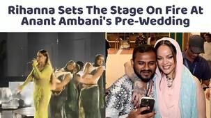 Anant Ambani-Radhika Merchant Pre-Wedding: रिहाना के गानों से झूम उठा जामनगर, सामने आया वीडियो