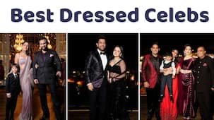 Anant Ambani-Radhika Merchant Pre-Wedding: बॉलीवुड सेलेब्स ने मनाया जश्न, देखें रंगीन शाम की झलक