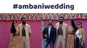 Anant Ambani-Radhika Merchant Pre-Wedding: कटरीना कैफ-विक्की कौशल से लेकर दिलजीत दोसांझ तक, ये सेलेब्स हुए स्पॉट