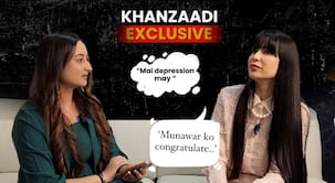 Khanzaadi Interview: Did Bigg Boss 17 fame Firoza Khan wish Munawar Faruqui after he won the trophy? [Exclusive]
