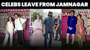 Anant Ambani-Radhika Merchant Pre-Wedding: जश्न मनाने के बाद मुंबई निकले सेलेब्स, विक्की कौशल, कटरीना कैफ समेत स्टार्स इस स्टाइल में आए नजर