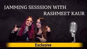 Rashmeet Kaur delights fans with her epic jam session [Watch Video]