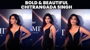 Zee Zest Unlimit Awards 2024: Chitrangada Singh raises the temperature with her bold avatar [Watch Video]